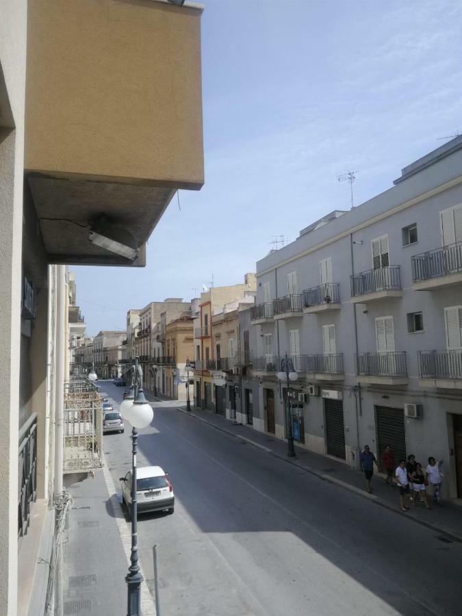 Ruggero D'Altavilla Appartamento Turistico Mazara del Vallo Exterior photo